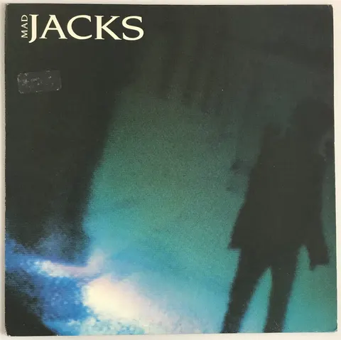 Mad Jacks - Weeping Wind 12" SP CREED5T VG
