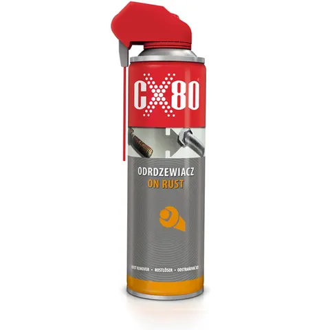 Odrdzewiacz On Rust 500ml spray Cx-80