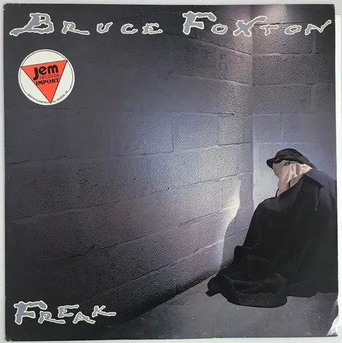 Bruce Foxton Freak SP 12" BFOX121 VG