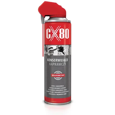 Płyn konserwująco naprawczy Duo 500ml Cx-80