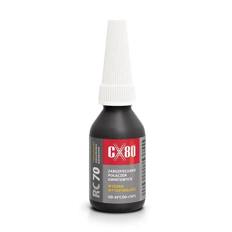 Klej anaerobowy 10ml klej trwały do śrub Cx-80