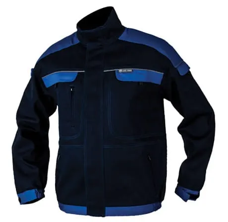 Bluza robocza granatowa r. S-48 PREMIUM, S-42125 - STALCO