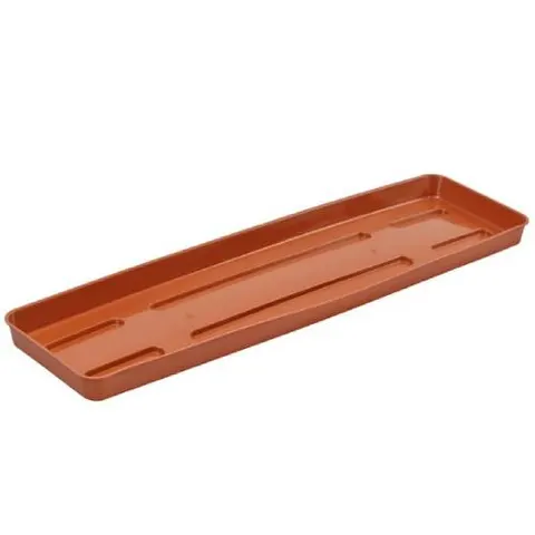 Podstawka doniczki balkonowej 60cm terakota