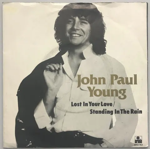 John Paul Young - Lost In Your Love SP ARO142 VG