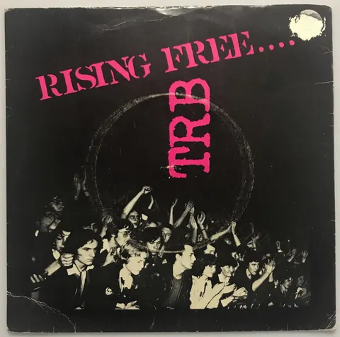 Tom Robinson Band - Rising Free... SP EMI2749 VG