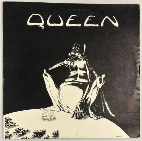 Queen Royal Rock US bootleg LP TAKRL927 DB