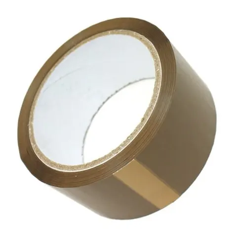 Taśma pakowa brązowa 48mm x66yd
