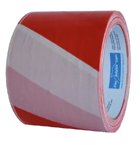 Taśma ostrzegawcza 75mmx100m