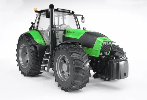 Traktor ciągnik Deutz Agrotron Bruder X720