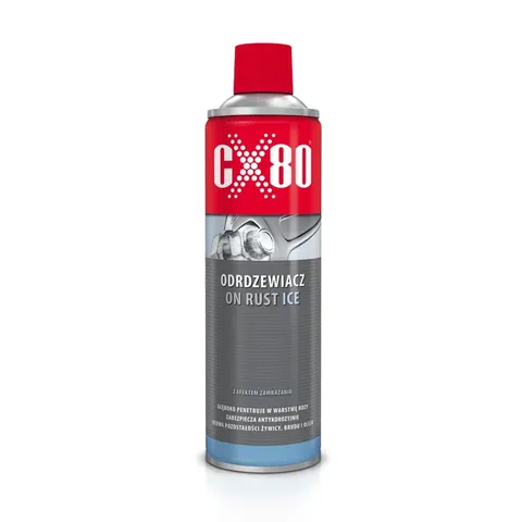 Odrdzewiacz One Rust Ice 500ml Cx-80