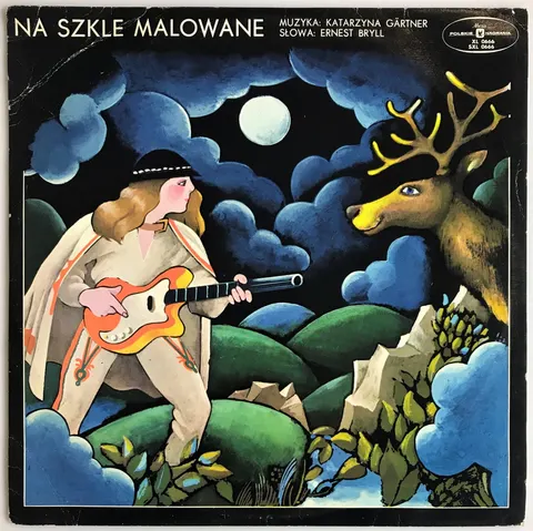 Na Szkle Malowane LP XL0666 VG