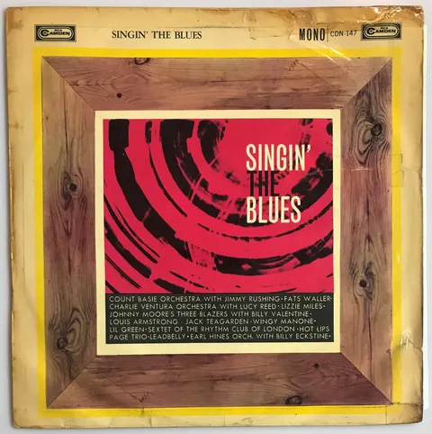 Singin' The Blues SP CDN147 VG
