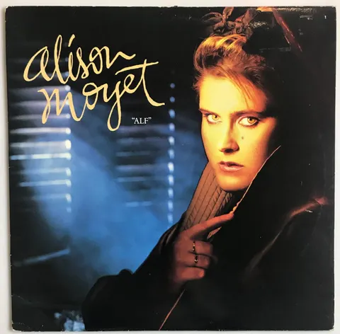 Alison Moyet - Alf LP 26229 VG