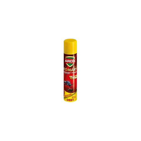 AROX Spray na komary, kleszcze i meszki 90ml