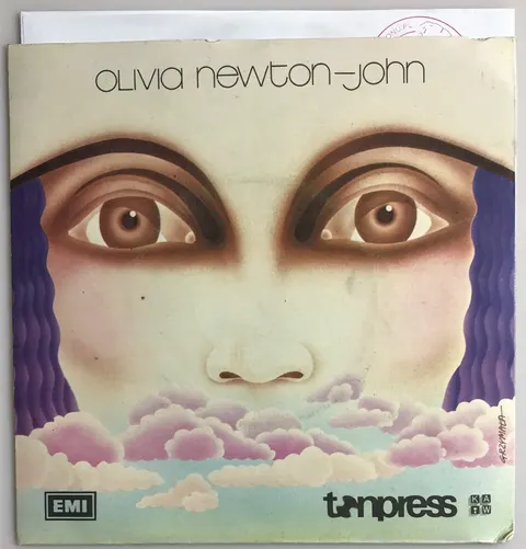 Olivia Newton John A Little More Love SP S220 Good