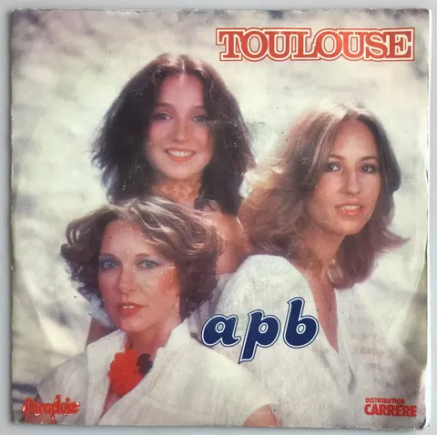 Toulouse - APB SP 49429 Good