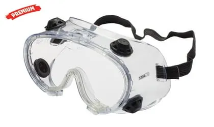 Gogle ochronne Stalco Premium