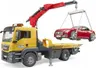 MAN TGS 3750 POMOC DROGOWA Z AUTEM ROADS TER