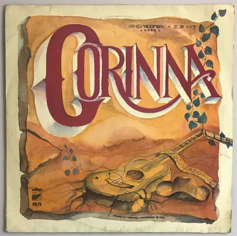 Corinna LP LP107 VG
