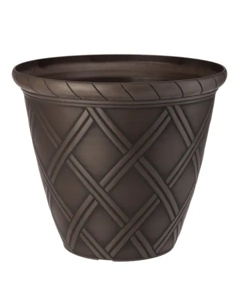 Donica Sally 35cm brąz