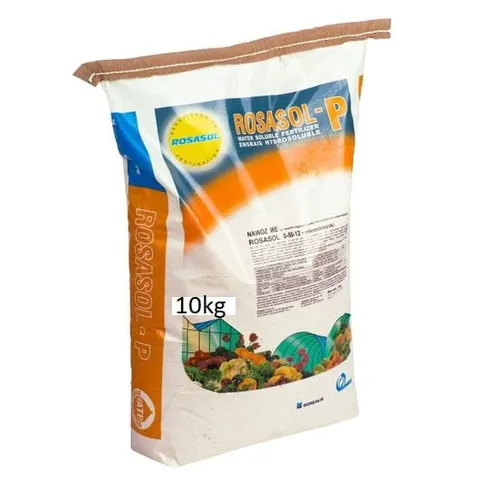 ROSASOL 08-50-12+TE 10KG