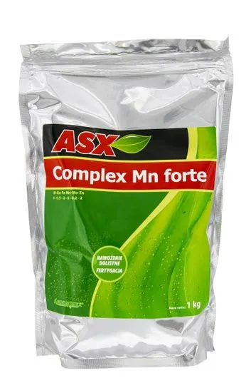 ASX COMPLEX MN FORTE 1KG