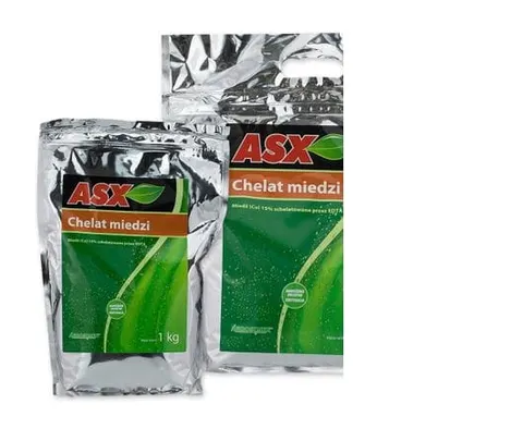 ASX CU CHELAT MIEDZI 1KG