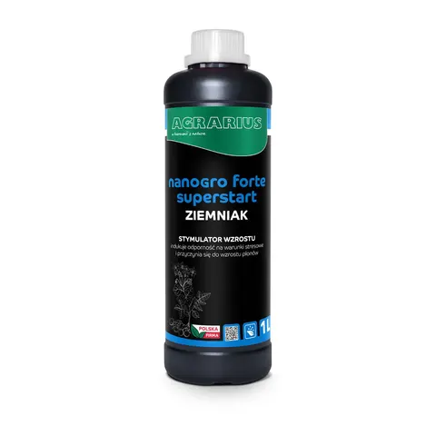 AGARIUS NANOGRO FORTE SUPERSTART ZIEMNIAK 1L AGRARIUS