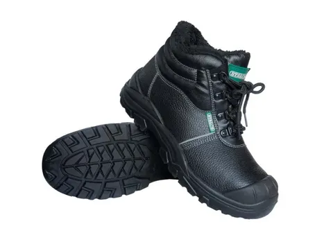 Buty trzewiki robocze ocieplane Thuro high S1 W rozm. 41 Stalco