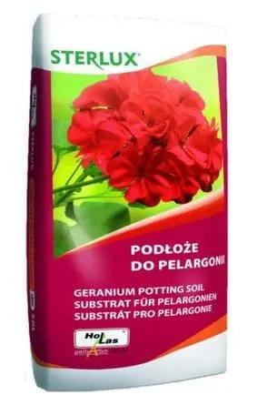 Ziemia 50L do pelargonii Sterlux