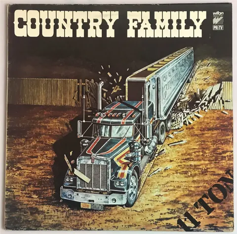 Country Family - 11 Ton LP LP047 Fair