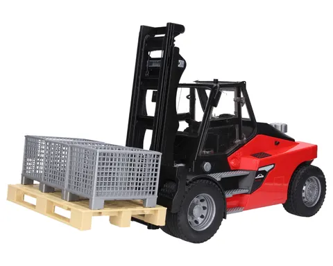BRUDER WÓZEK WIDŁOWY HT160 LINDE