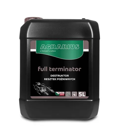 AGARIUS FULL TERMINATOR 5L
