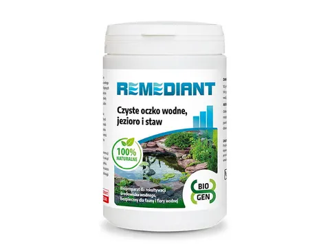 Remediant 1kg Czyste Oczko Wodne ,staw