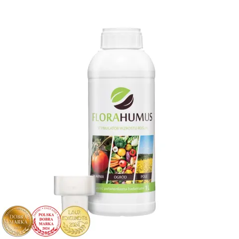 Florahumus Liquid 1l