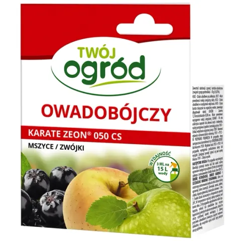 TWÓJ OGRÓD KARATE ZEON 3ML