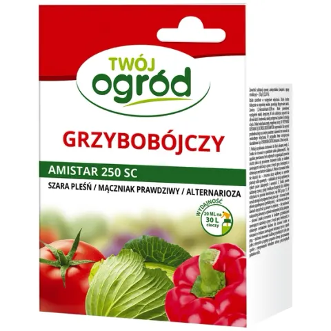 TWÓJ AMISTAR 250SC 20ML