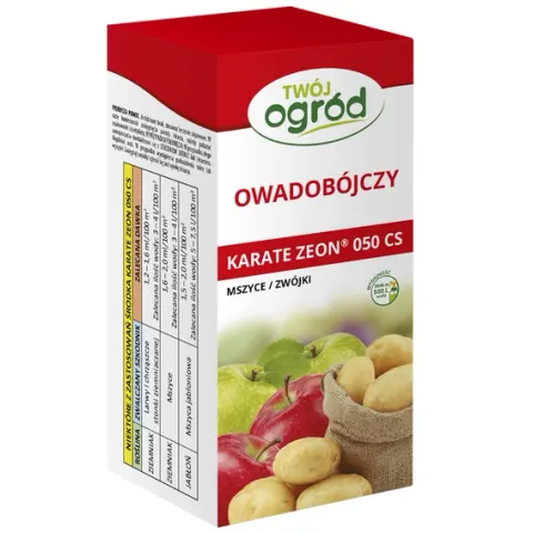 TWÓJ KARATE ZEON 050 CS 100ML