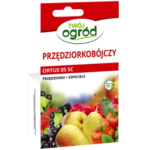 TWÓJ OGRÓD ORTUS 05 SC 20ML