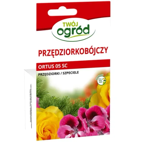 TWÓJ OGRÓD ORTUS 05 SC 5ML