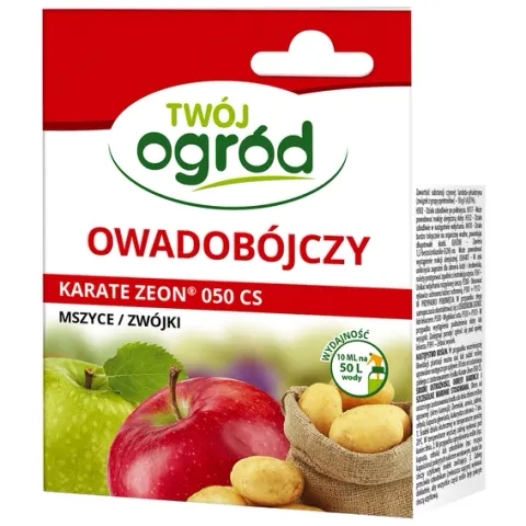 TWÓJ OGRÓD KARATE ZEON 10ML