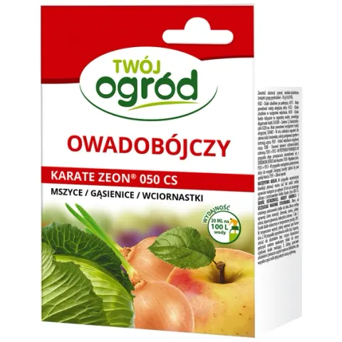 TWÓJ OGRÓD KARATE ZEON 20ML