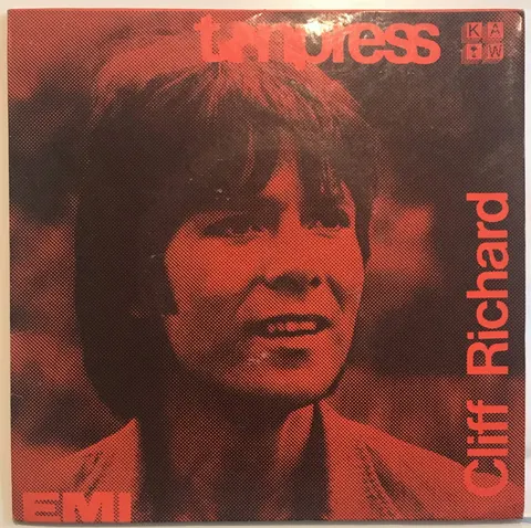 Cliff Richard - Hey Mr. Dream Maker SP S83 Good