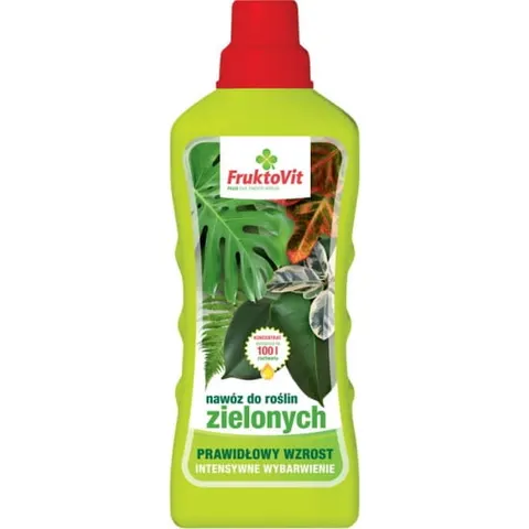 FRUKTOVIT PLUS PŁYNNY DO ROŚLIN 1L