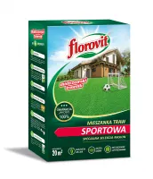 FLOROVIT MIESZANKA TRAW SPORTOWA 2KG