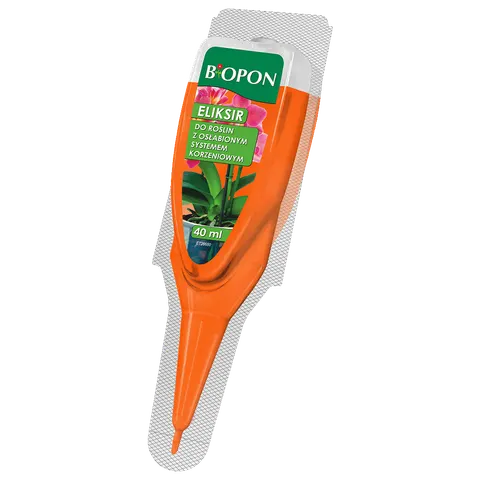 BIOPON ELIKSIR WZMACNIAJĄCY KORZEŃ 40ML