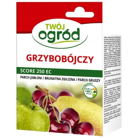 TWÓJ OGRÓD SCORE 250 EC 50ML