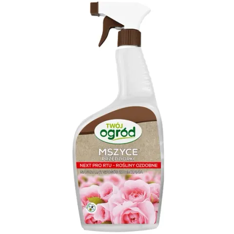 TWÓJ OGRÓD NEXT PRO RTU ROŚLINY OZDOBNE 1000ML