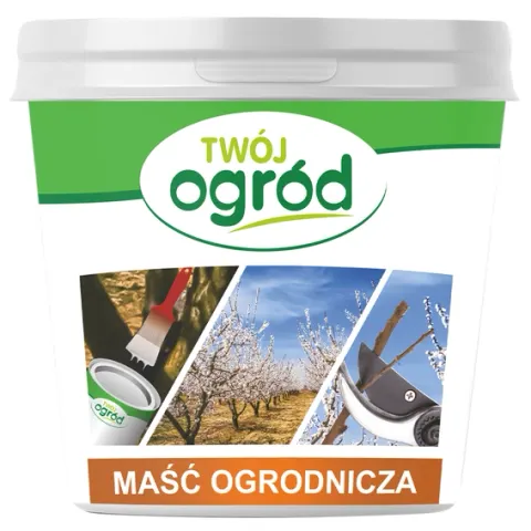 TWÓJ OGRÓD MAŚĆ OGRODNICZA 125G