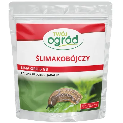 TWÓJ OGRÓD LIMA ORO 5GB 1KG